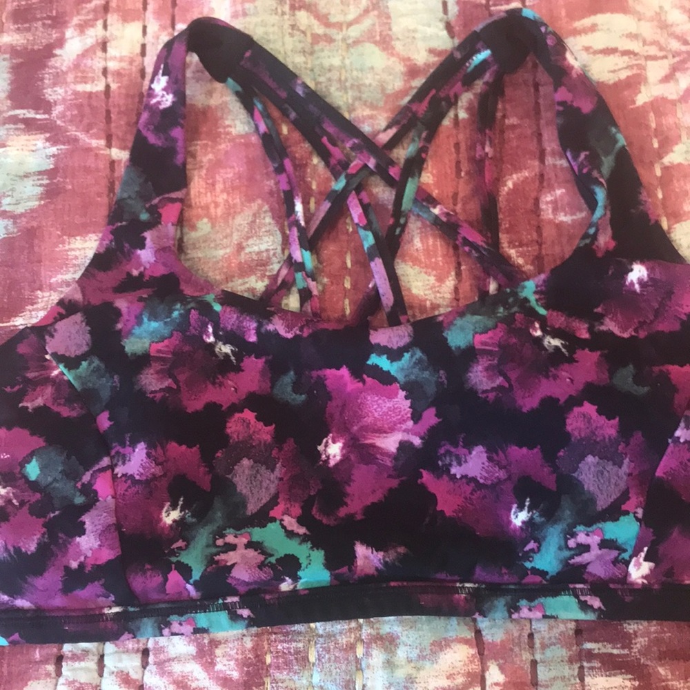 Lululemon bra 🍋